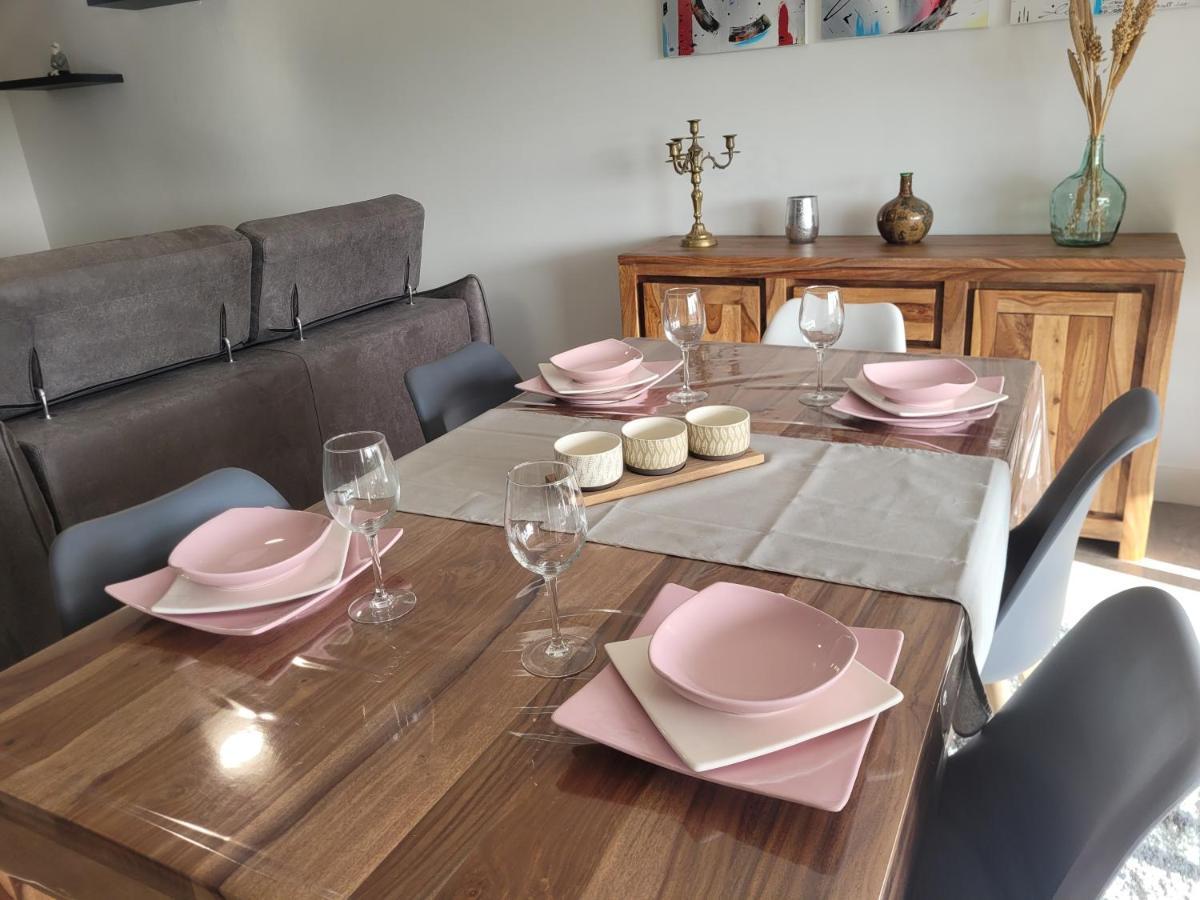 Le Palmier D'Azur - Frejus Cais - Wi-Fi公寓 外观 照片