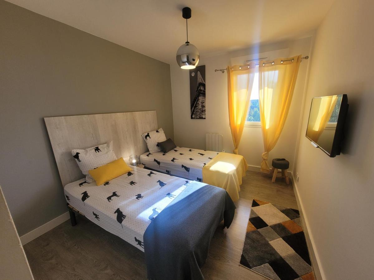 Le Palmier D'Azur - Frejus Cais - Wi-Fi公寓 外观 照片